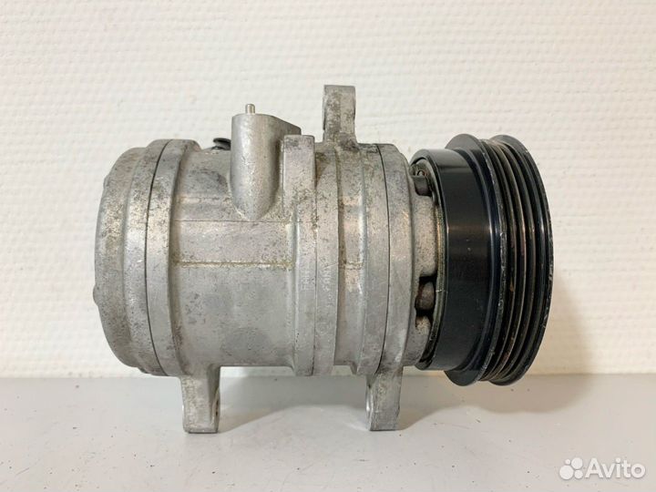 Компрессор системы кондиционирования Kia Morning/Picanto