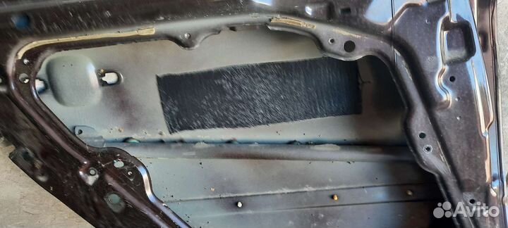 Hyundai sonata nf дверь задняя левая