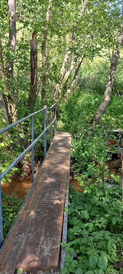 Дача 50 м² на участке 10 сот.