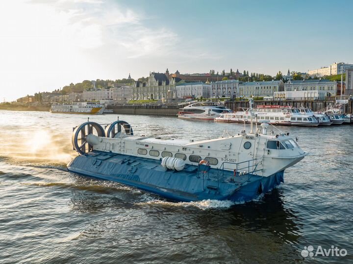 Судно на воздушной подушке 