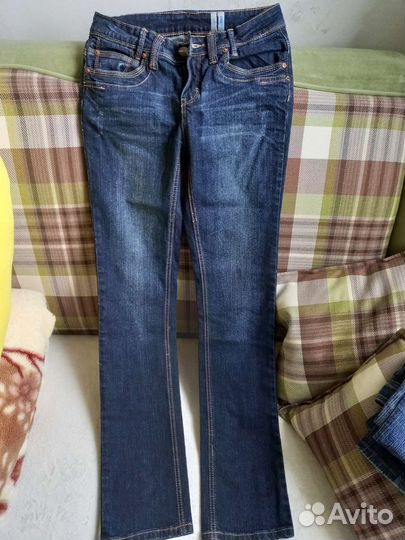 Джинсы для девочки