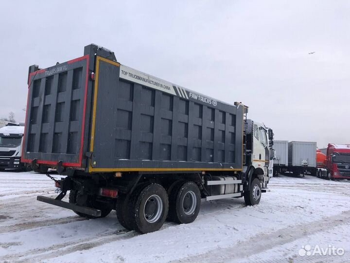 Самосвал 26 м³ FAW CA 3250, 2023