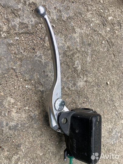 Тормозная машинка Nissin для CBR600