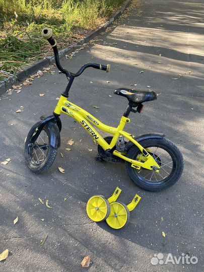 Детский велосипед 12 дюймов
