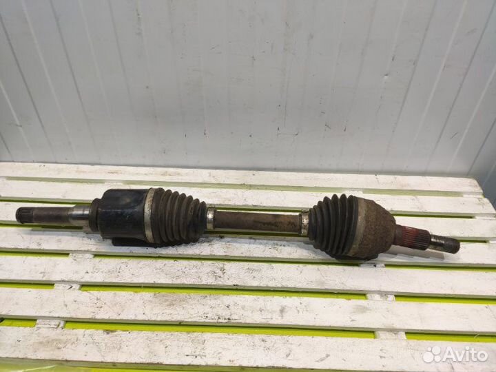 Привод передний правый Chevrolet Captiva C140 2.2