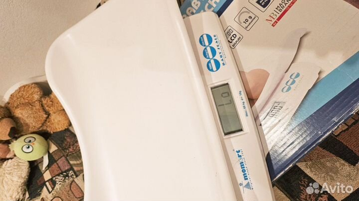 Весы для новорожденных