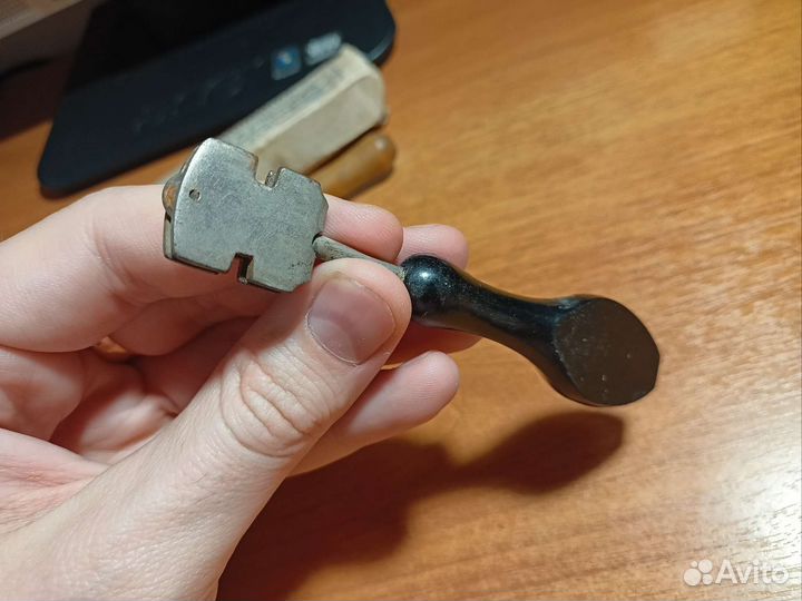 Советские стеклорезы