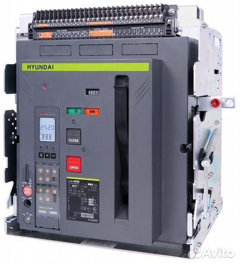 Автоматический выключатель ва55-43