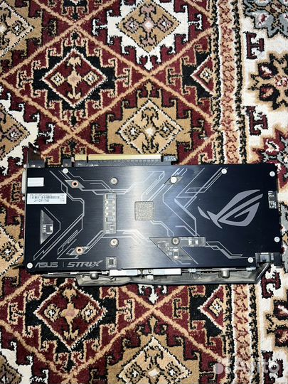 Видеокарта gtx 1050ti