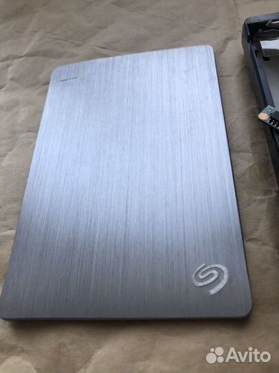 Бокс для hdd 2.5 usb 3.0. seagate