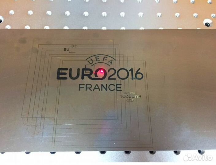 Лазерный маркер по металлу MT-F30 (30Вт)