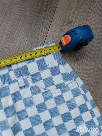 Джинсы monki 40