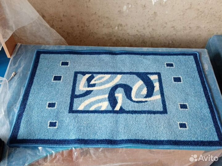 Коврик для ванной