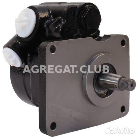 Насос гидроусилителя руля Motorherz P1837NW