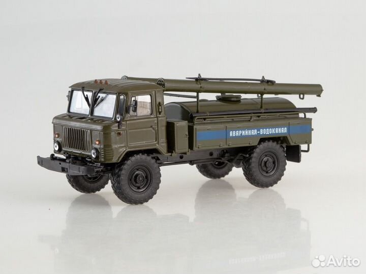 Ац-30 (66) аварийная-водоканал (Kiosk)