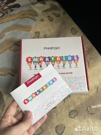 Планшет prestigio