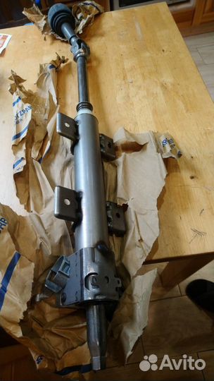 Рулевая рейка Ford Tranzit 330van