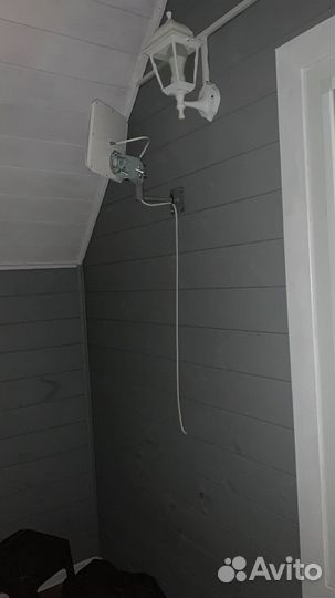 Подключить Интернет на дачу