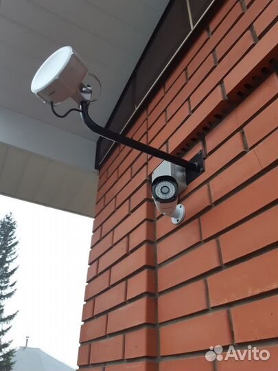 Видеонаблюдение