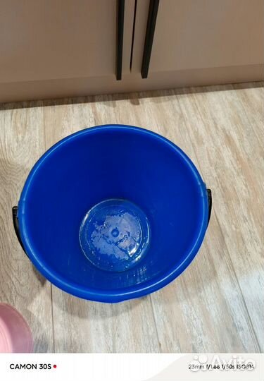 Ведра и ковш