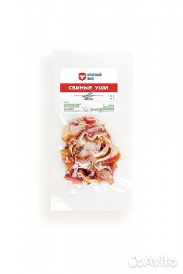 Свиные уши В/K