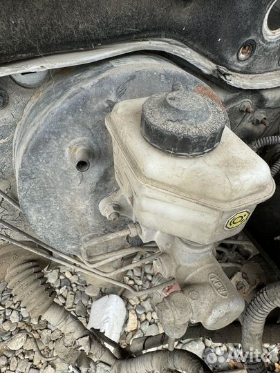 Вакуум kia spectra