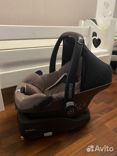 Детское автокресло maxi cosi pebble
