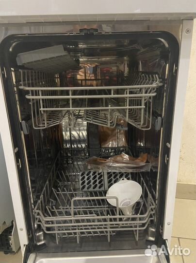 Посудомоечная машина Hansa zwm475wh