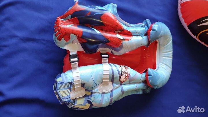 Надувные жилеты и нарукавники детские,50 - 300