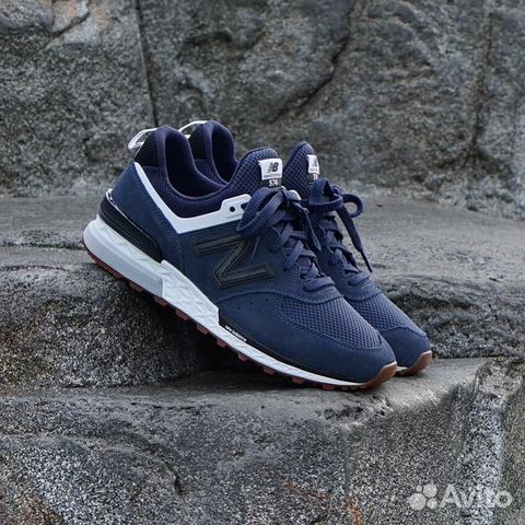 New Balance 574 Sport MS574FBN 44 44 5