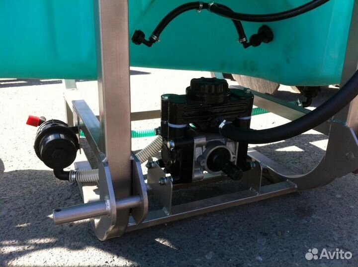 Опрыскиватель Mv-Groupp ОПН-800/12, 2022