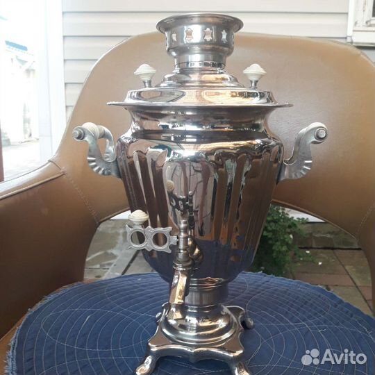 Самовар электрический СССР 2.5л