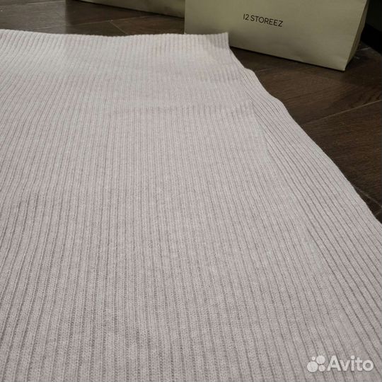 Новый шарф 12 storeez шерсть