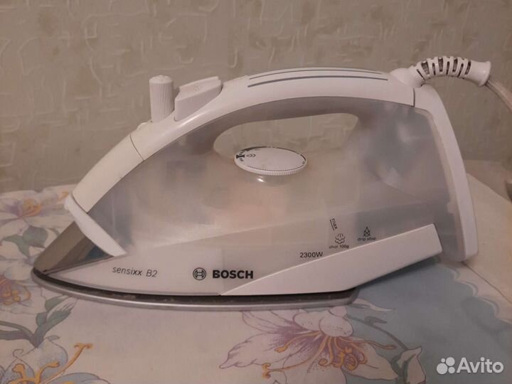 Утюг bosch