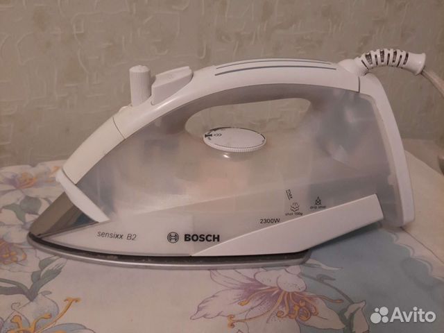 Утюг bosch