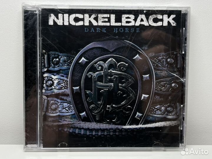 CD Nickelback