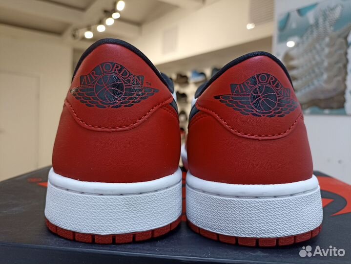 Air Jordan 1 Low OG Chicago 9.5us