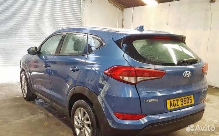 Hyundai Tucson III 2017г на запчасти