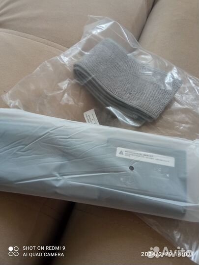 Резервуар для воды для пылесоса Dreame T20 V12