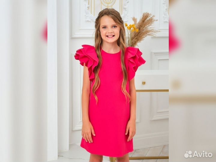 Платье для девочки