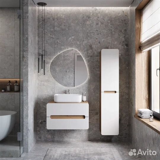 Тумба под раковину в ванную