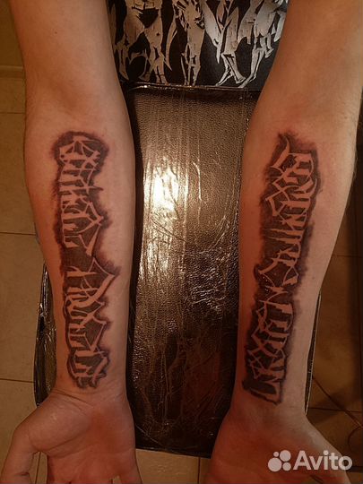 Тату Москва Татуировка Татумастер