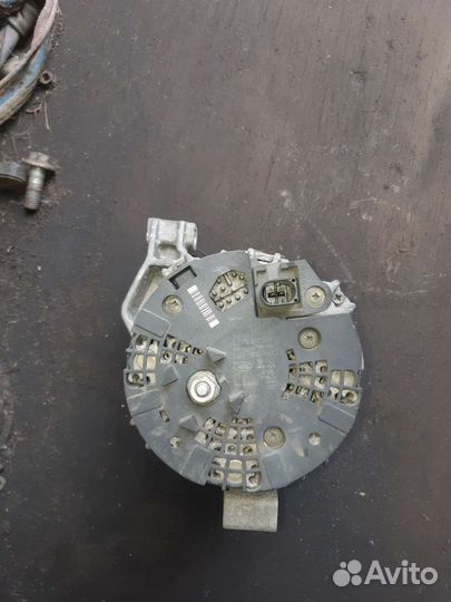 Land Rover Range Rover Evoque генератор