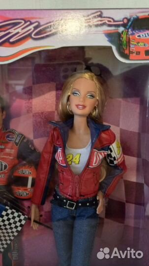 Вarbie Naskar Geff Gordon