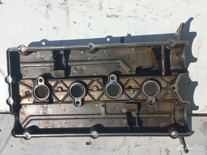 Клапанная крышка g4js g4jp Santa fe sonata