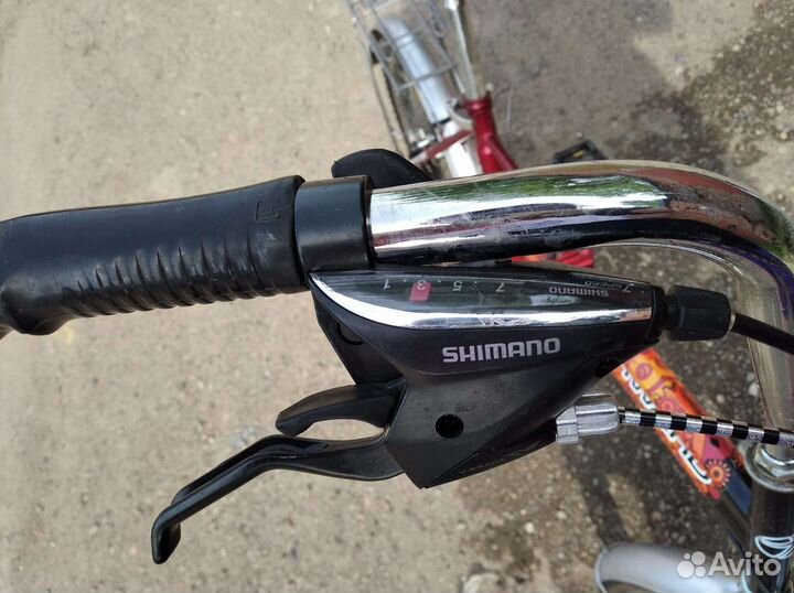 Продам велосипед бу