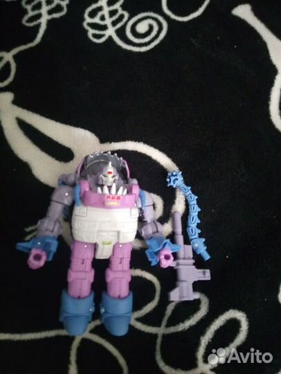 Transformers hasbro Gnaw the movie