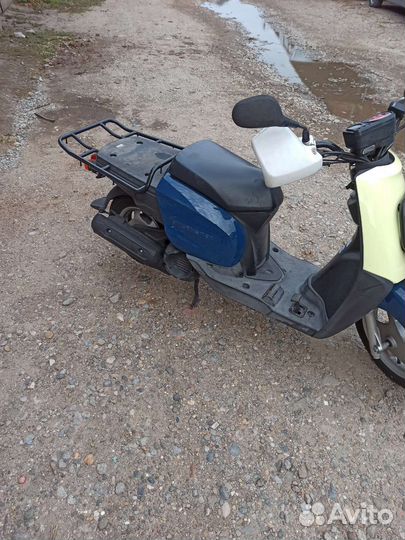 Yamaha Gear UA08J 2018г(без пробега по РФ)