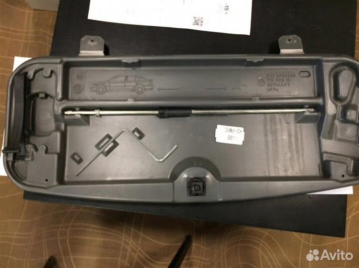 Ящик под инструмент BMW 7-серия E65/E66 (2001-200