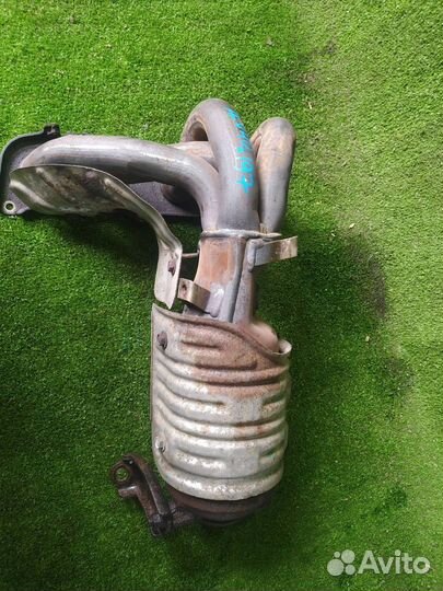 Катализатор Toyota Camry ACV40-aeank 2azfe 2008